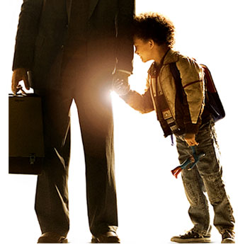  “The Pursuit of Happyness.